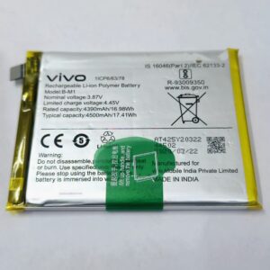 Model: B-M1 100% Original Battery For Vivo V19