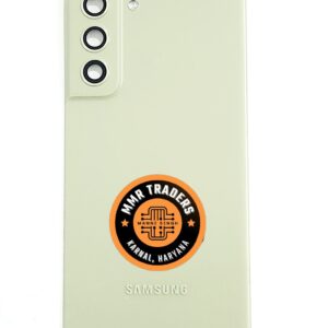 Back Panel Cover for Samsung Galaxy S21 FE 5G - Olive Green