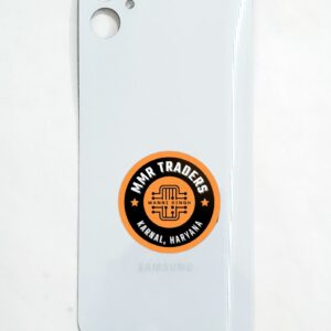 Back Panel Cover for Samsung Galaxy A04e - Light Blue