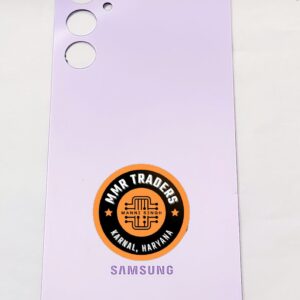 Back Panel Cover for Samsung Galaxy A54-Light Purple