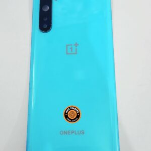 Back Panel Cover For One Plus Nord (5G)-Marble Mist Colour