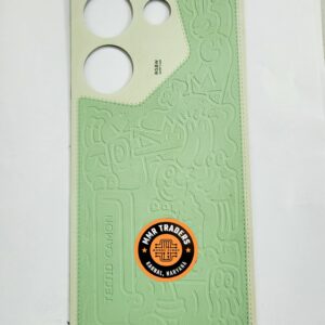 Back Panel Cover For Tecno Camon 20 -Light Green