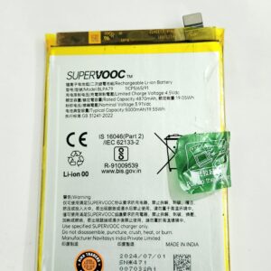 Battery For Oppo F27 (5G)