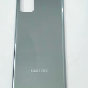 Samsung Galaxy S20 Plus WiFi With Back Panel- Light Grey