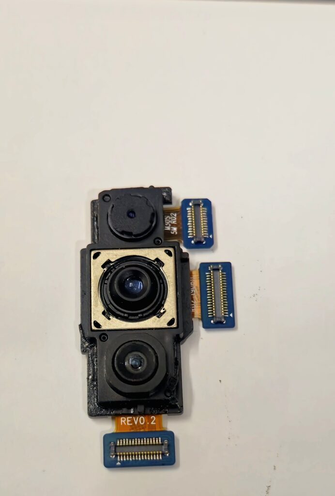 Samsung M30s Back Camera