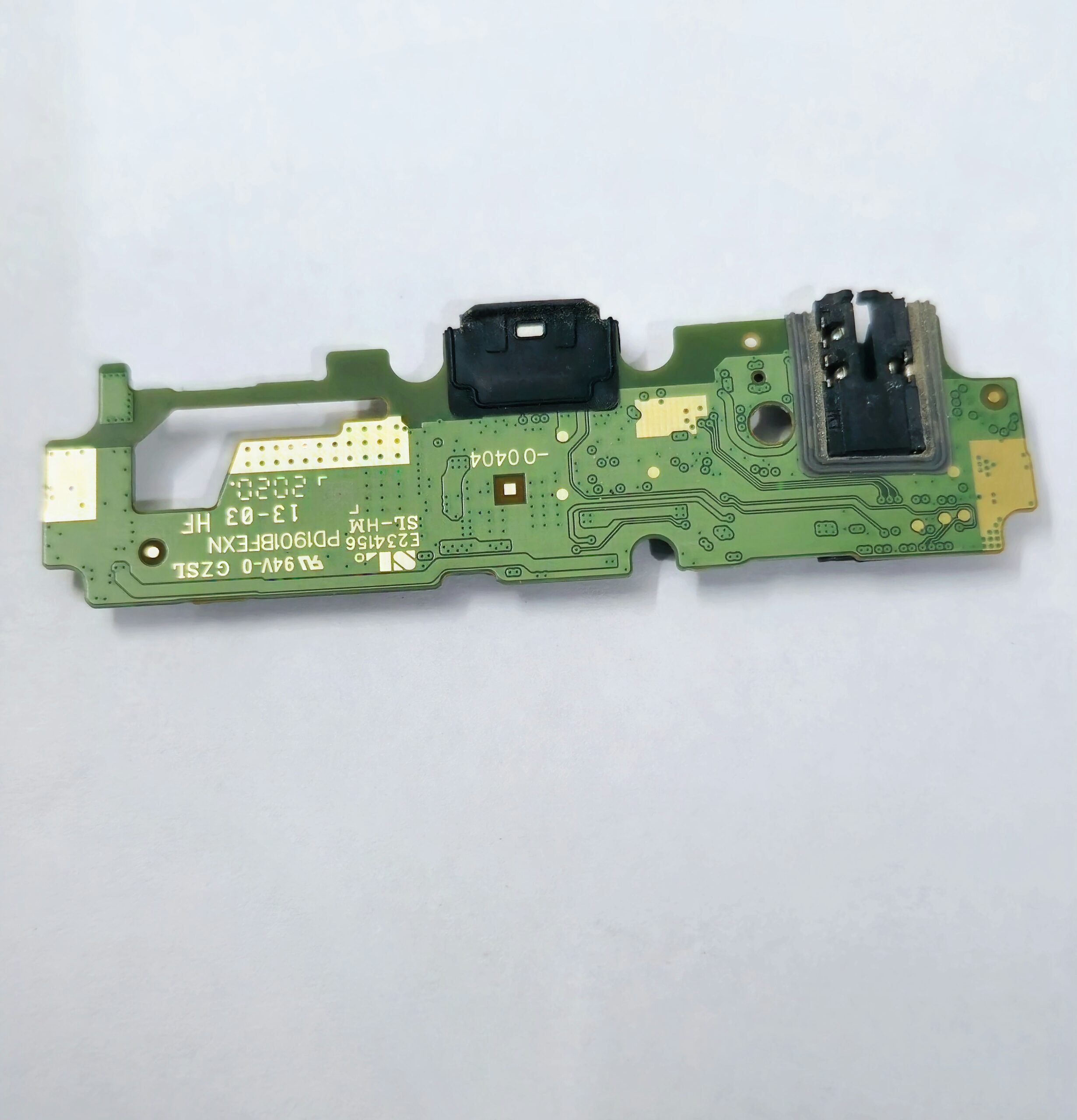 Charging Connector Flex / PCB Board for Vivo Y15 1 Charging Connector Flex / PCB Board for Vivo Y15