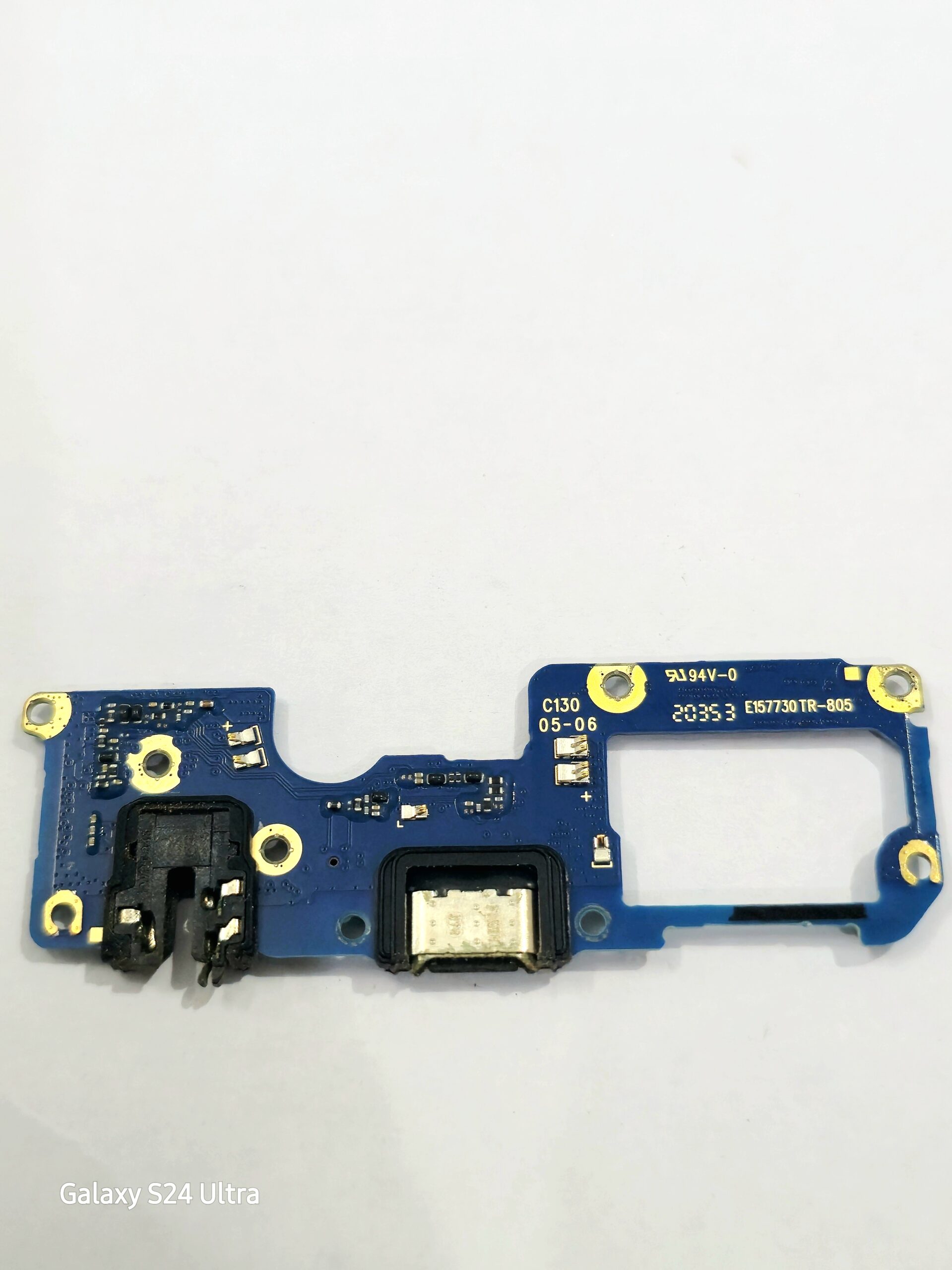 Sub Pcb Board for Realme 7 Pro 2 Sub Pcb Board for Realme 7 Pro - Image 2