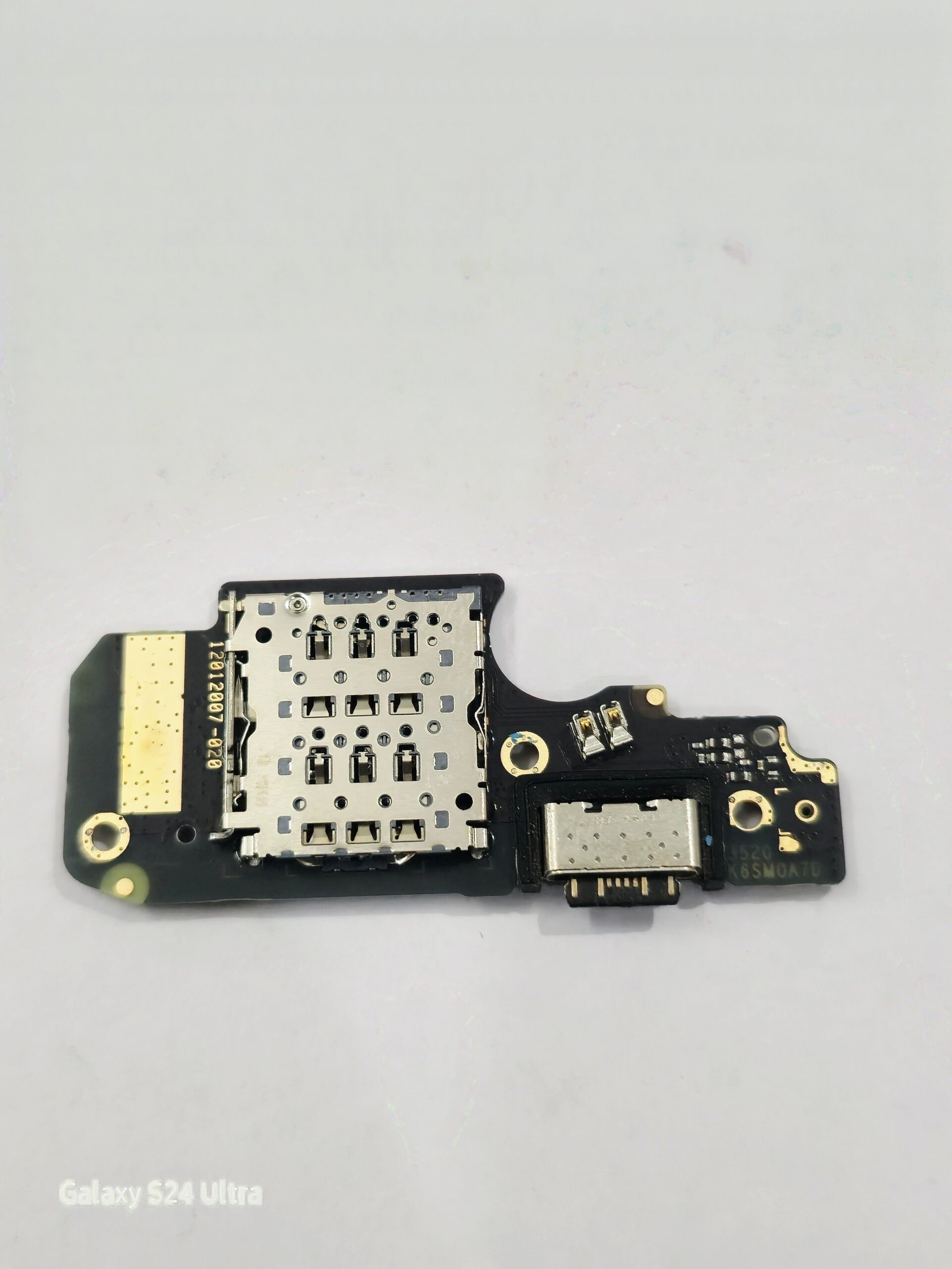 Sub Pcb Board for Xiaomi Poco X4 Pro 5G 2 Sub Pcb Board for Xiaomi Poco X4 Pro 5G - Image 2