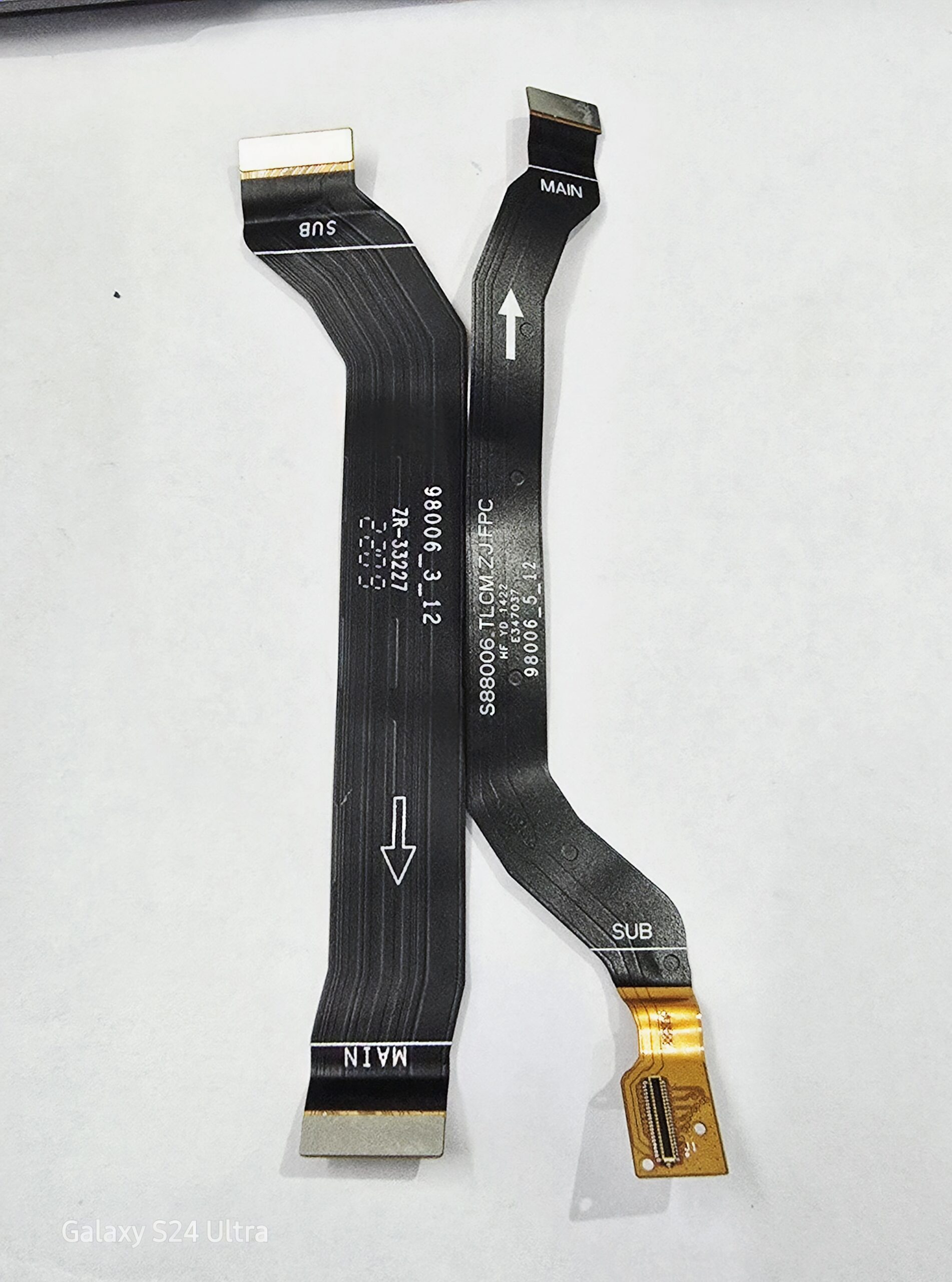 Main Board Flex Cable for Xiaomi Poco X4 Pro 5G 1 Main Board Flex Cable for Xiaomi Poco X4 Pro 5G