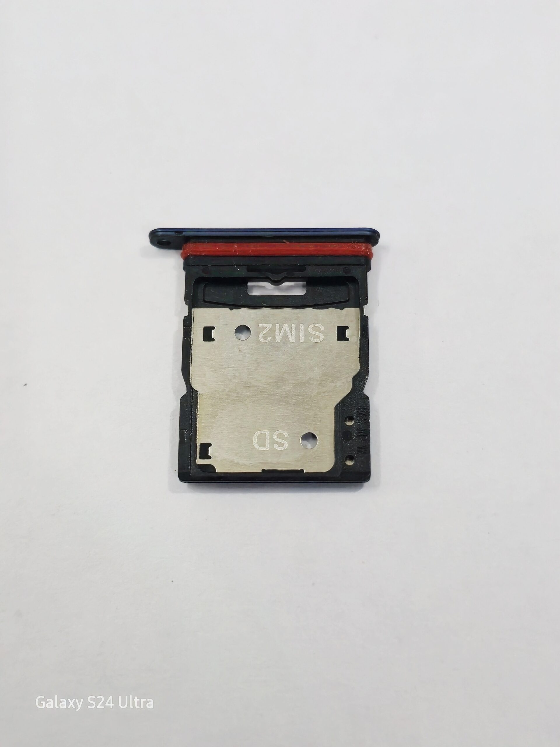 SIM Card Holder Tray for Xiaomi Poco X4 Pro 5G 2 SIM Card Holder Tray for Xiaomi Poco X4 Pro 5G - Image 2