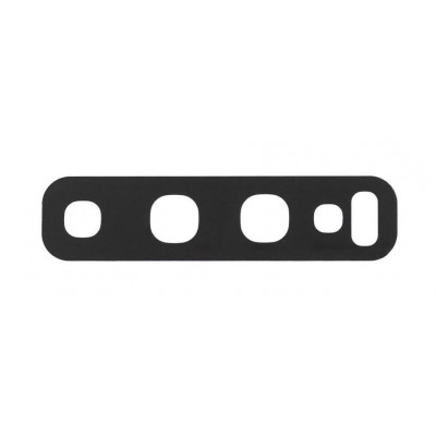 Camera Lens for Samsung Galaxy S10 Plus Black - Image 3
