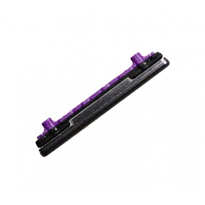 Volume Side Button Outer for Samsung Galaxy S10 Plus Black - Plastic Key 1 Volume Side Button Outer for Samsung Galaxy S10 Plus Black - Plastic Key