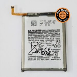 Original  Samsung Galaxy Note 20 SM-N980 SM-N981