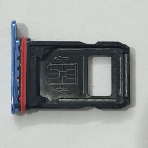 SIM Card Holder Tray for OnePlus 7 Pro - Black
