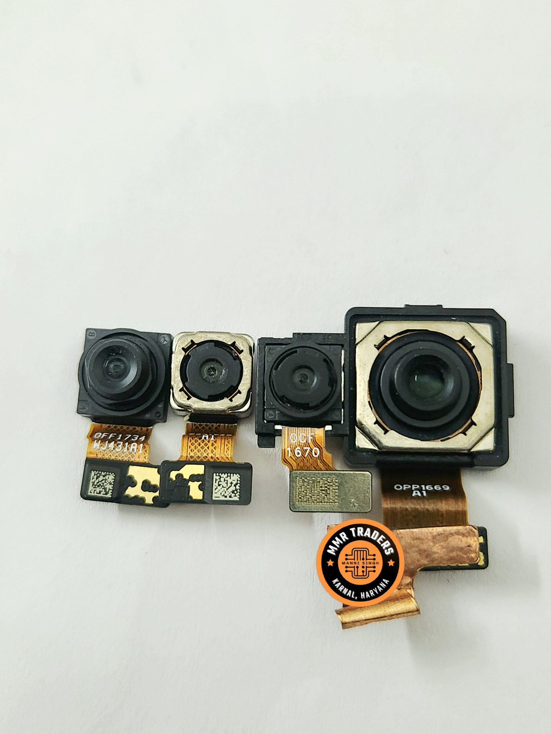 Back Camera For Redmi Note 8 Pro