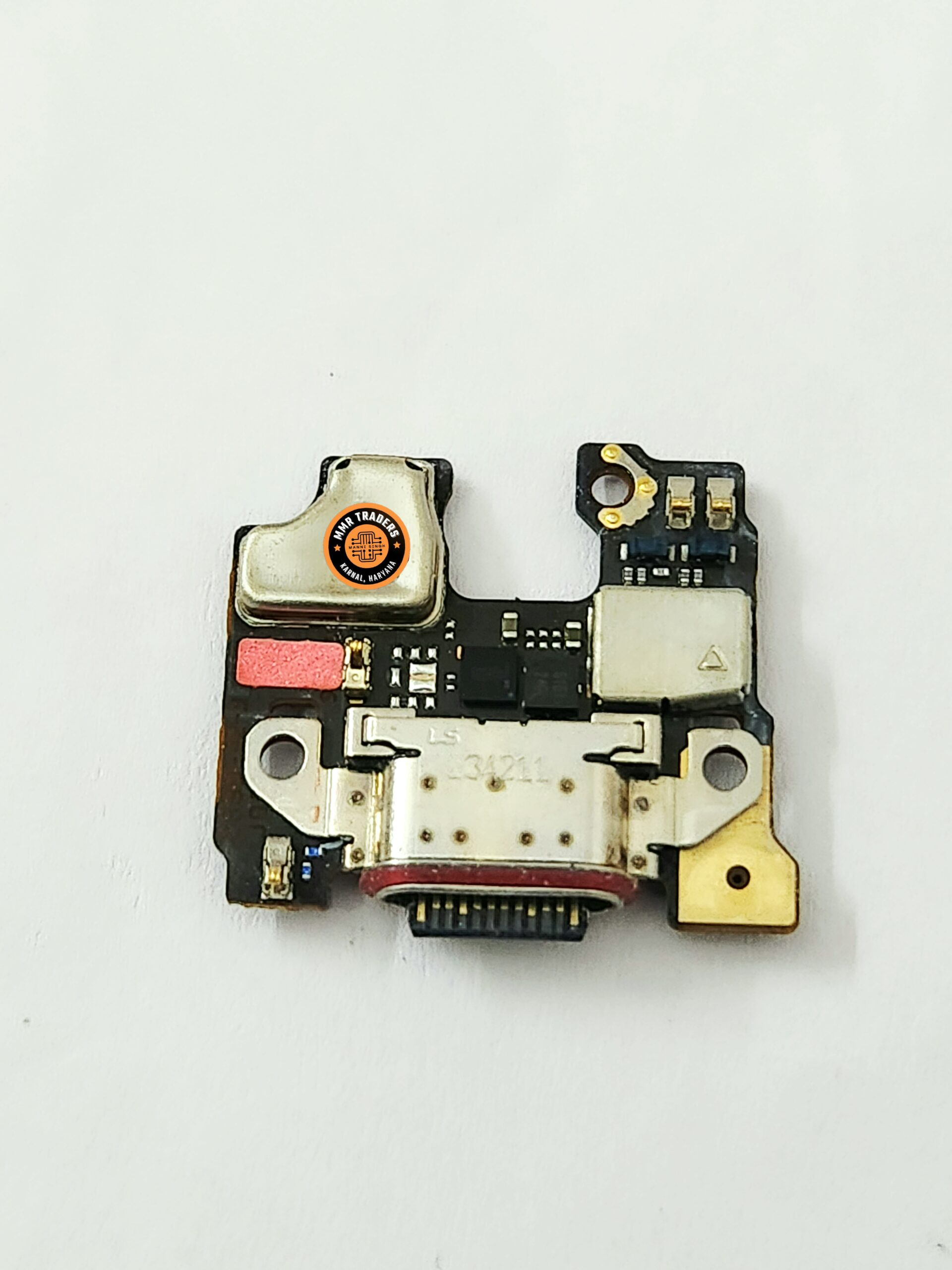Charging Connector Flex / PCB Board For Moto Edge 40 1 Charging Connector Flex / PCB Board For Moto Edge 40