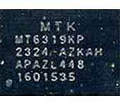 MT 6319KP Ic ( Board  Removed)