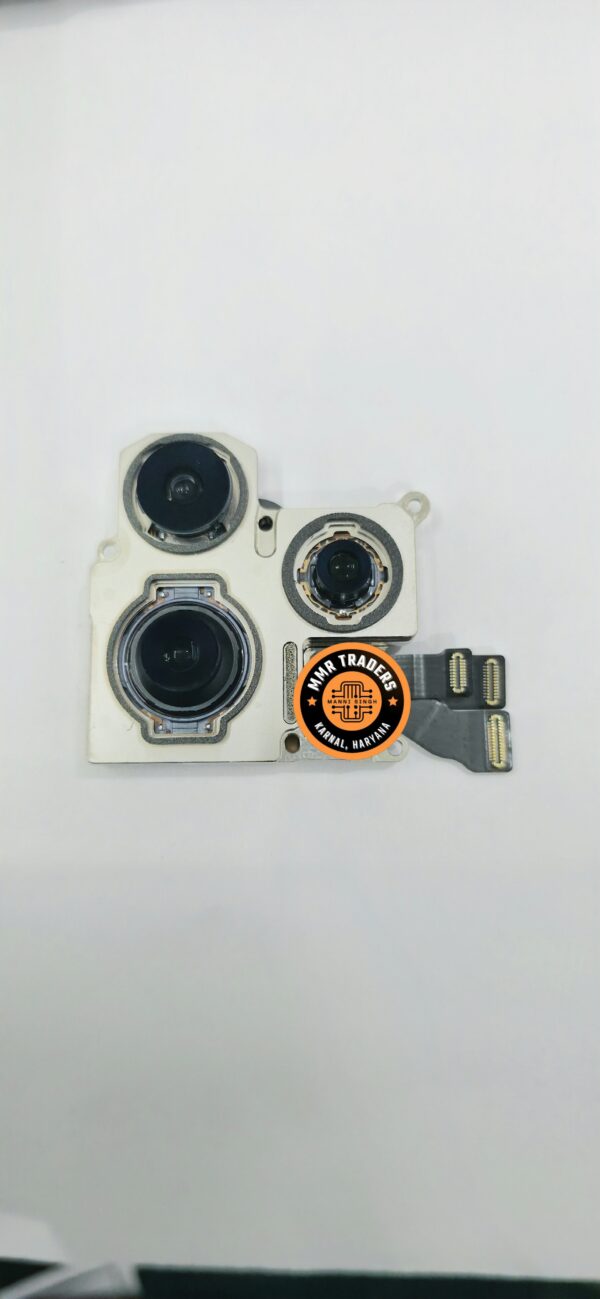 Iphone 15 Prm Rear Camera Module Back Camera Module For IPhone 15 Pro