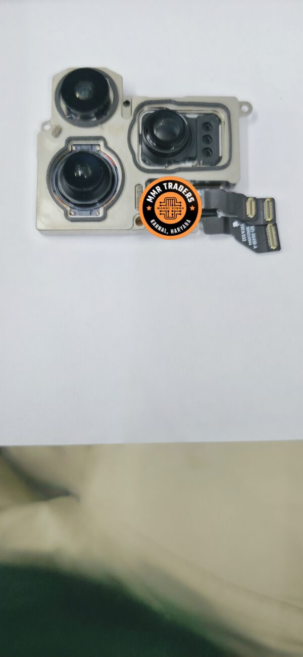 Back Camera Module For IPhone 15 Pro Max