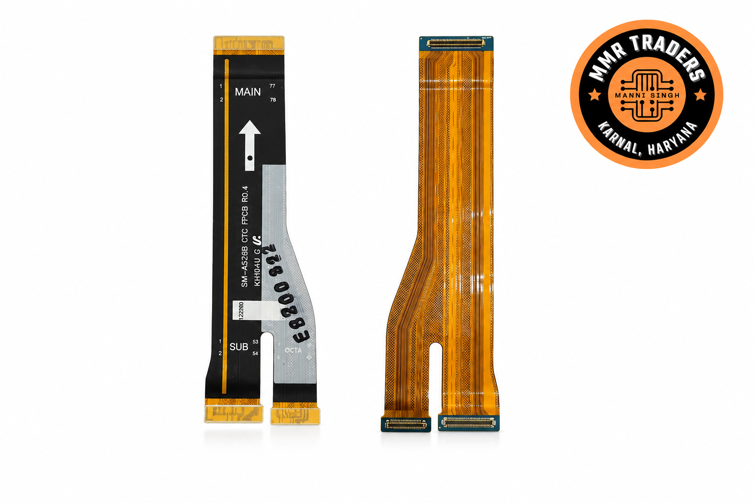 Middel Flex for Samsung A52 (5G) 1 Middel Flex for Samsung A52 (5G)