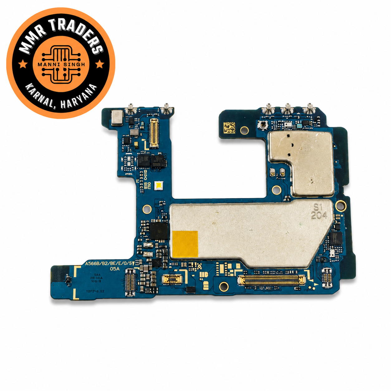 Working Motherboard For Samsung A56 5g 1 Working Motherboard For Samsung A56 5g