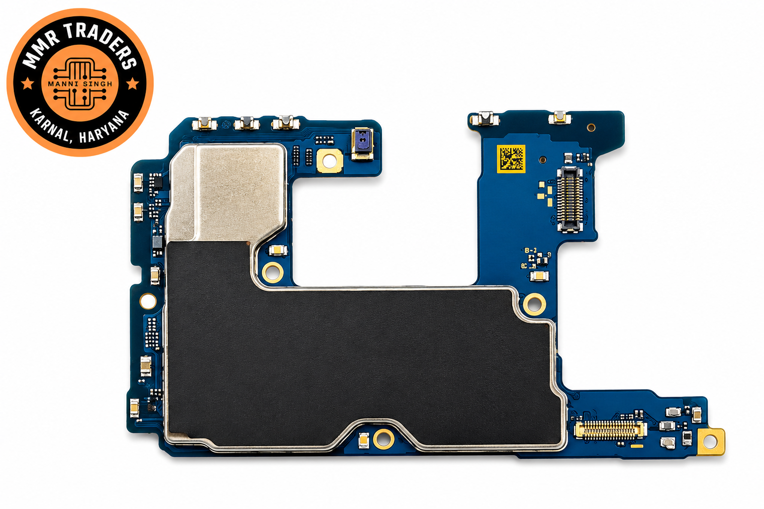 Working Motherboard For Samsung A56 5g 2 Working Motherboard For Samsung A56 5g - Image 2