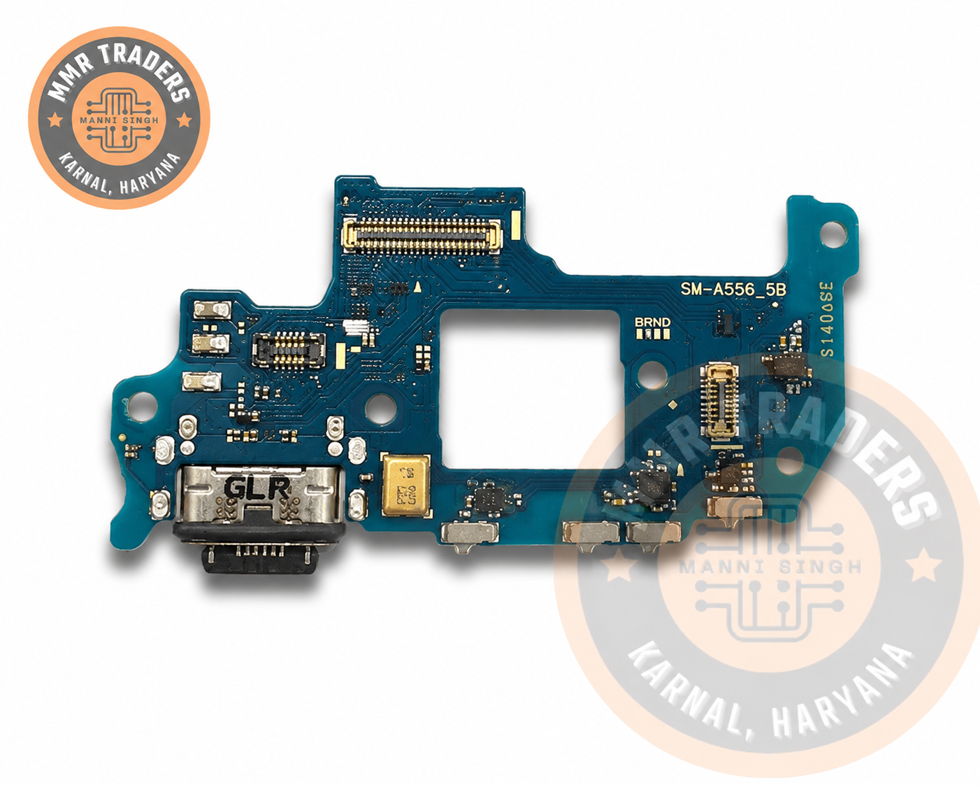 Sub Pcb For Samsung Galaxy A55 5G 2 Sub Pcb For Samsung Galaxy A55 5G - Image 2