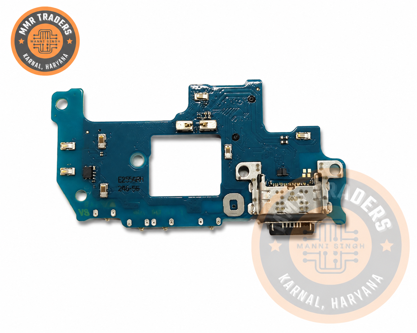 Sub Pcb For Samsung Galaxy A55 5G 1 Sub Pcb For Samsung Galaxy A55 5G